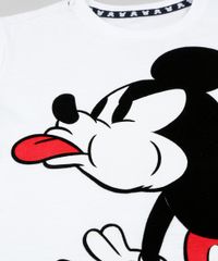 Camiseta-Infantil-Mickey-Mouse-Manga-Curta-Gola-Careca-Off-White-9428471-Off_White_3
