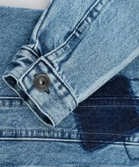 Jaqueta-Jeans-Infantil-com-Faixas-nas-Mangas-Azul-Escuro-9397026-Azul_Escuro_4