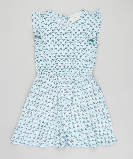 Vestido-Infantil-Estampado-Floral-Manga-Curta-Babado-Decote-Redondo-Verde-Claro-9318828-Verde_Claro_1 Vestido-Infantil-Estampado-Floral-Manga-Curta-Babado-Decote-Redondo-Verde-Claro-9318828-Verde_Claro_1
