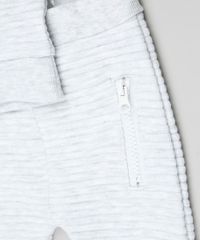 Conjunto-Infantil-de-Blusao--Smile--em-Moletom-Canelado---Calca-Cinza-Mescla-Claro-9200192-Cinza_Mescla_Claro_5