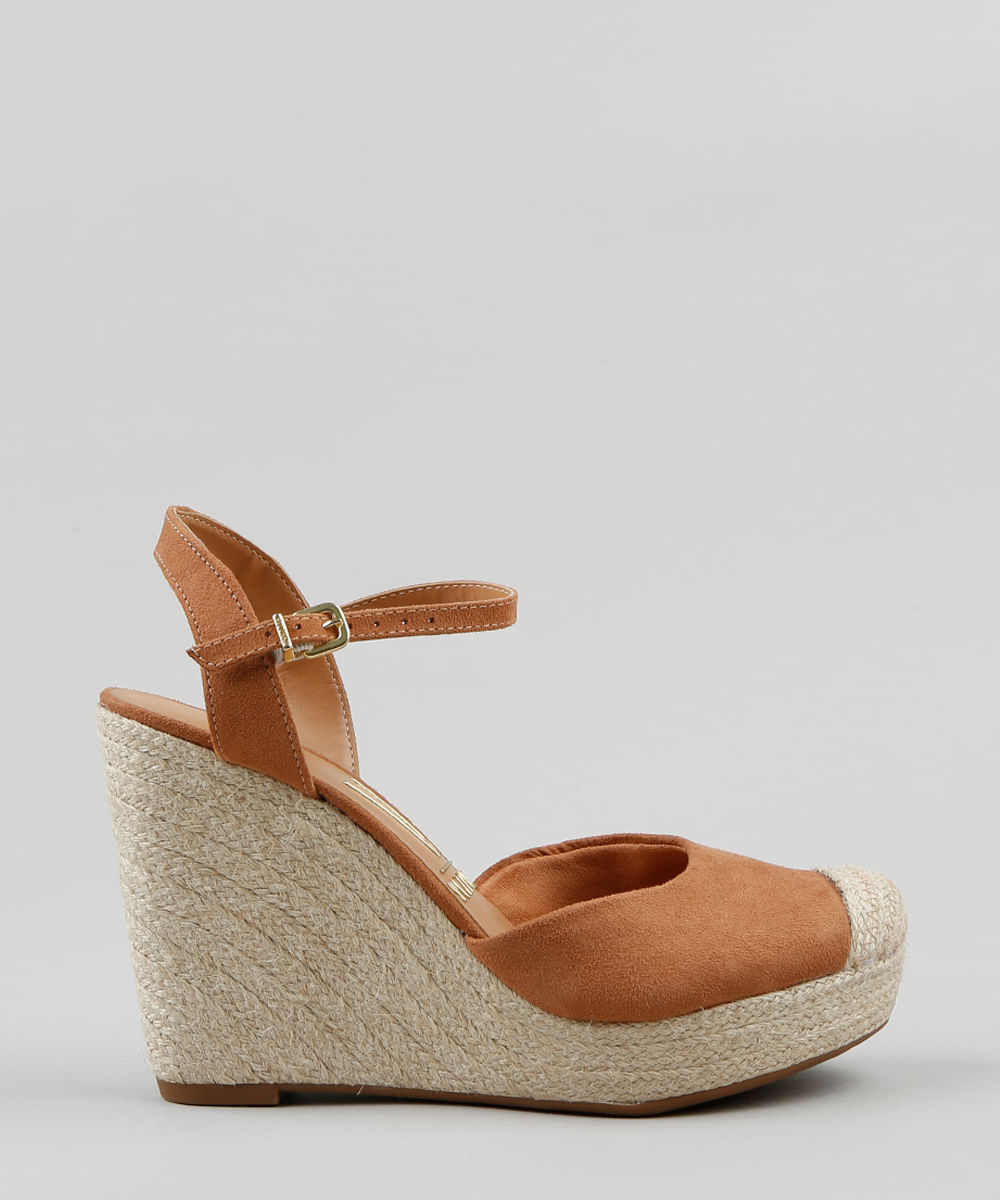 espadrille vizzano caramelo