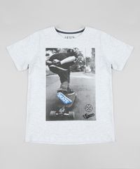 Camiseta-Infantil--Skate--Manga-Curta-Gola-Careca-Cinza-Mescla-Claro-9411985-Cinza_Mescla_Claro_1