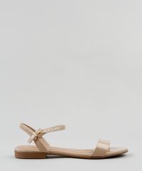 Sandalia-Feminina-Beira-Rio-em-Verniz-Bege-9378930-Bege_1