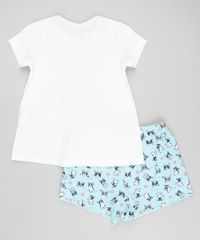 Pijama-Infantil--Love-is-A-Puppy--Manga-Curta-com-Estampa-de-Bulldog-Off-White-9405734-Off_White_2
