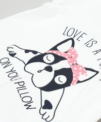 Pijama-Infantil--Love-is-A-Puppy--Manga-Curta-com-Estampa-de-Bulldog-Off-White-9405734-Off_White_3