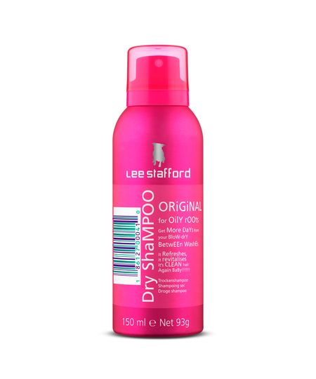 Shampoo Lee Stafford Dry Original Menor preço em Shampoo Lee Stafford Dry Original