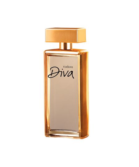 Diva Deo Colônia 100ml Menor preço em Diva Deo Colônia 100ml