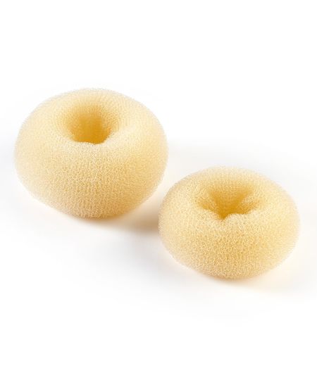 Prendedor de Cabelo Donut Bun Produtinhos da Beauty Menor preço em Prendedor de Cabelo Donut Bun Produtinhos da Beauty