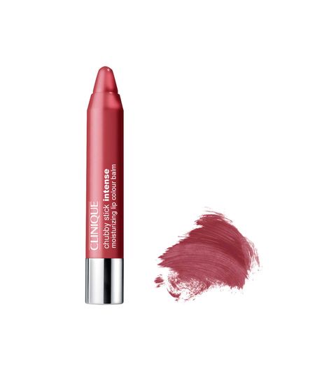 Batom Clinique Chubby Stick Intense Moisturizing Lip Colour Balm Menor preço em Batom Clinique Chubby Stick Intense Moisturizing Lip Colour Balm