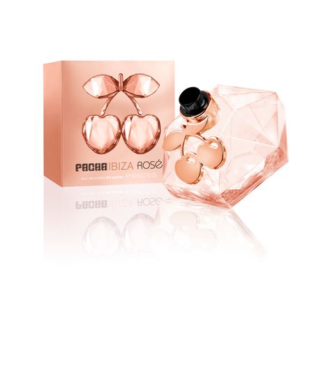 Perfume Pacha Ibiza Queen Rose Feminino Eau de Toilette Menor preço em Perfume Pacha Ibiza Queen Rose Feminino Eau de Toilette