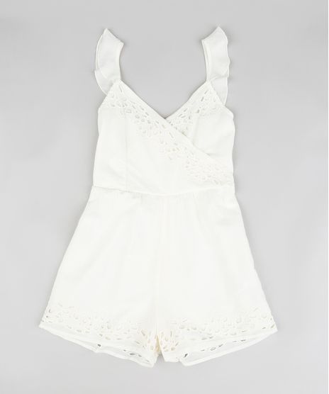 Macaquinho-Infantil-com-Laise-Decote-V-com-Babados-Off-White-9182797-Off_White_1