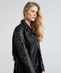 Jaqueta-Biker-Feminina-Mindset-com-Franjas-e-Tachas-Preta-9429737-Preto_5