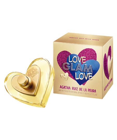 Love Glam Love Eau de Toilette Menor preço em Love Glam Love Eau de Toilette