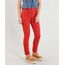 Calca-de-Sarja-Feminina-Skinny-com-Pesponto-Contrastante-Vermelha-9386744-Vermelho_1