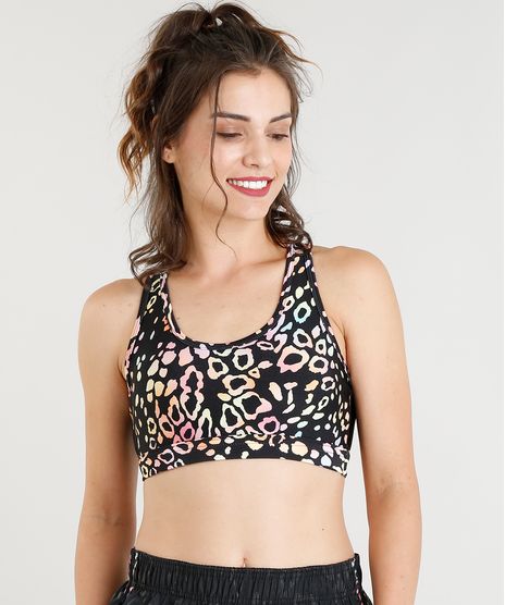 Top-Feminino-Esportivo-Ace-com-Bojo-Nadador-Estampado-Animal-Print-Preto-9358760-Preto_1