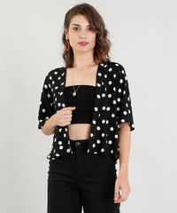 Kimono-Curto-Feminino-Estampado-de-Poa-Manga-Curta-Preto-9415968-Preto_1 Kimono-Curto-Feminino-Estampado-de-Poa-Manga-Curta-Preto-9415968-Preto_1