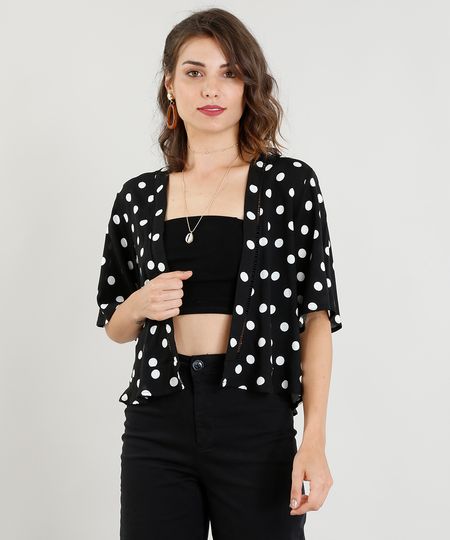 Kimono-Curto-Feminino-Estampado-de-Poa-Manga-Curta-Preto-9415968-Preto_1 Kimono-Curto-Feminino-Estampado-de-Poa-Manga-Curta-Preto-9415968-Preto_1