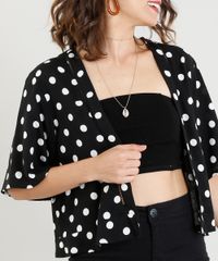 Kimono-Curto-Feminino-Estampado-de-Poa-Manga-Curta-Preto-9415968-Preto_4 Kimono-Curto-Feminino-Estampado-de-Poa-Manga-Curta-Preto-9415968-Preto_4
