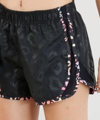 Short-Feminino-Running-Esportivo-Ace-com-Vies-Animal-Print-Preto-9358759-Preto_4
