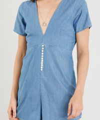 Macaquinho-Jeans-Feminino-com-Botoes-Manga-Curta-Azul-Claro-9365632-Azul_Claro_4
