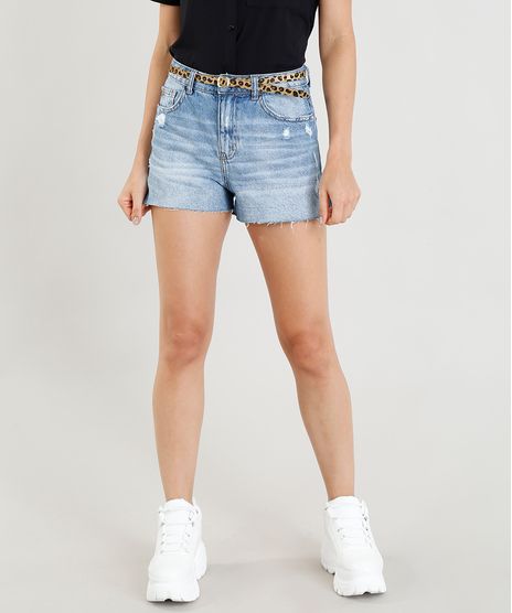 Short-Jeans-Feminino-Boy-com-Cinto-Animal-Print-Azul-Claro-9386751-Azul_Claro_1