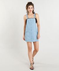 Salopete-Jeans-Feminina-Listrada-com-Bolsos-Azul-Claro-9405607-Azul_Claro_3