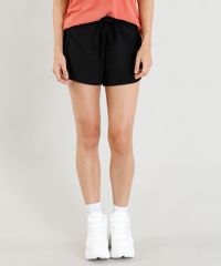Short-Feminino-Running-Esportivo-Basico-em-Malha-Preto-9394150-Preto_1
