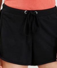 Short-Feminino-Running-Esportivo-Basico-em-Malha-Preto-9394150-Preto_4