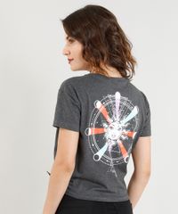 Blusa-Feminina-Lua-e-Sol-com-No-Manga-Curta-Decote-Redondo-Cinza-Mescla-Escuro-9388291-Cinza_Mescla_Escuro_2