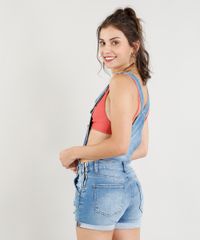 Jardineira-Jeans-Feminina-com-Barra-Dobrada-Azul-Medio-9346376-Azul_Medio_2