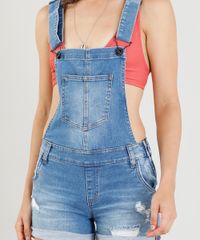 Jardineira-Jeans-Feminina-com-Barra-Dobrada-Azul-Medio-9346376-Azul_Medio_4