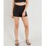 Short-de-Sarja-Feminino-Hot-Pant-Estampado-Floral-com-Barra-Dobrada-Preto-9372311-Preto_1
