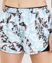 Short-Feminino-Running-Esportivo-Ace-Estampado-de-Folhagens-com-Forro-Azul-Claro-9358767-Azul_Claro_4 Short-Feminino-Running-Esportivo-Ace-Estampado-de-Folhagens-com-Forro-Azul-Claro-9358767-Azul_Claro_4
