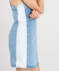 Vestido-Jeans-Feminino-Curto-com-Faixa-Lateral-Azul-Claro-9365633-Azul_Claro_4