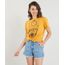 Blusa-Feminina-Tarot-com-No-Manga-Curta-Decote-Redondo-Mostarda-9388292-Mostarda_1