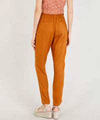 Calca-Feminina-Jogger-com-Cordao-Caramelo-9396092-Caramelo_2