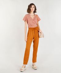 Calca-Feminina-Jogger-com-Cordao-Caramelo-9396092-Caramelo_3 Calca-Feminina-Jogger-com-Cordao-Caramelo-9396092-Caramelo_3