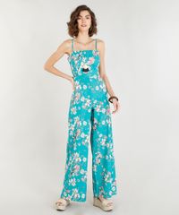 Macacao-Longo-Feminino-com-Linho-e-Amarracao-Estampado-Floral-Verde-Agua-9388729-Verde_Agua_1