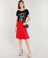 Blusa-Feminina--Enjoy-Your-Life--Manga-Curta-Decote-Redondo-Preta-9373498-Preto_3