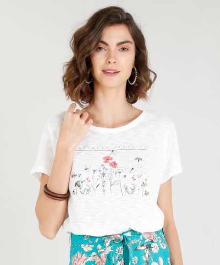 Blusa-Feminina--Natureza-Feminina--Manga-Curta-Decote-Redondo-Off-White-9384408-Off_White_1