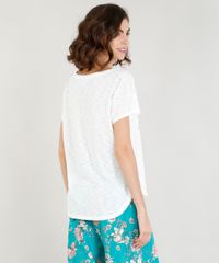 Blusa-Feminina--Natureza-Feminina--Manga-Curta-Decote-Redondo-Off-White-9384408-Off_White_2