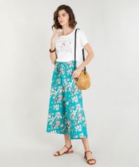 Calca-Pantacourt-Feminina-Estampada-Floral-com-Linho-e-Faixa-para-Amarrar-Verde-9388727-Verde_3