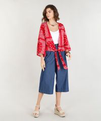 Capa-Feminina-Curta-Estampada-de-Bandana-com-No-Vermelha-9382172-Vermelho_3