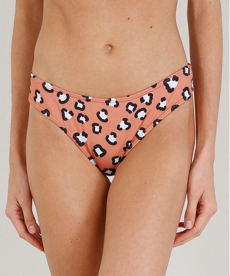 Biquini-Calcinha-Tanga-Estampada-Animal-Print-com-Protecao-UV50--Cobre-9397030-Cobre_1