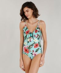 Maio-Body-Estampado-Floral-Com-Bojo-com-Babado-Protecao-UV50--Verde-Claro-9320299-Verde_Claro_4