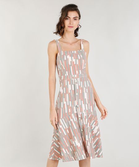 Vestido-Midi-Feminino-Estampado-Geometrico-com-Botoes-Rose-9368031-Rose_1 Vestido-Midi-Feminino-Estampado-Geometrico-com-Botoes-Rose-9368031-Rose_1