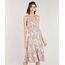 Vestido-Midi-Feminino-Estampado-Geometrico-com-Botoes-Rose-9368031-Rose_1