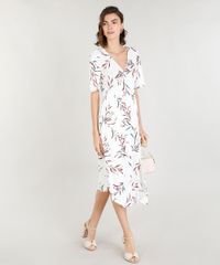 Vestido-Midi-Feminino-com-Fenda-Estampado-de-Folhagem-Off-White-9372241-Off_White_3