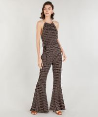 Macacao-Longo-Feminino-com-Argola-de-Metal-no-Decote-Estampado-Geometrico-Preto-9390321-Preto_3