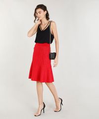 Saia-Sereia-Feminina-com-Lurex-Justa-Vermelha-9420053-Vermelho_3